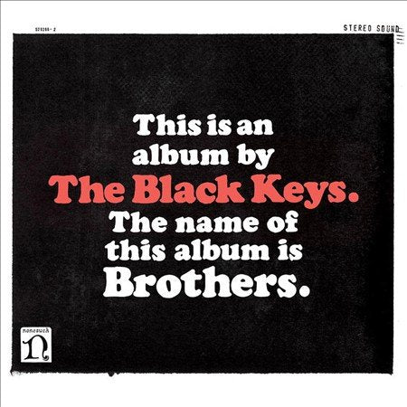 The Black Keys - Brothers (2 LP) [Vinyl]