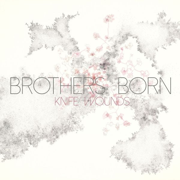 Brothers Born - Knife Wounds [Vinyl] - Paladin Vinyl