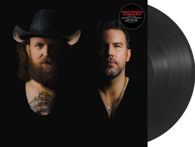 Brothers Osborne - Brothers Osborne [LP] [Vinyl]