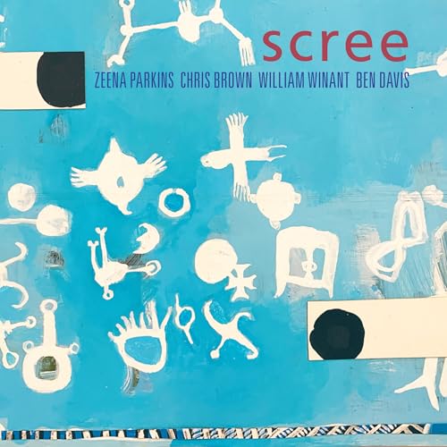 Scree [CD]