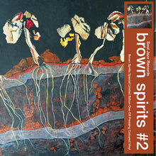Brown Spirits - Brown Spirits #2 (Indie Exclusive, Transparent Yellow Vinyl) [Vinyl]