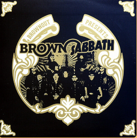 Brownout - Brownout presenta: Brown Sabbath Vol. 1 (RSD 4.22.23) [Vinilo]