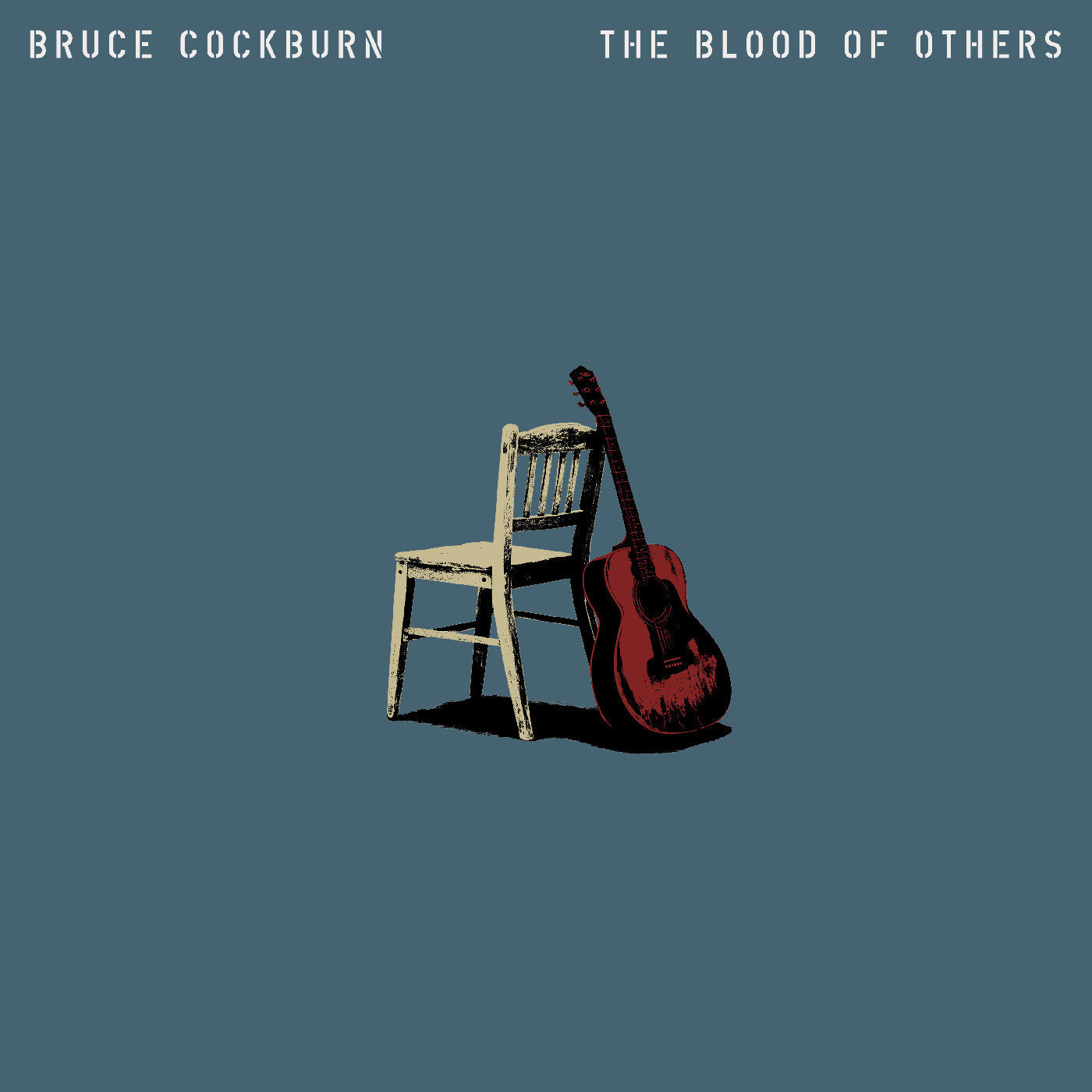 Bruce Cockburn - The Blood Of Others [Vinyl]