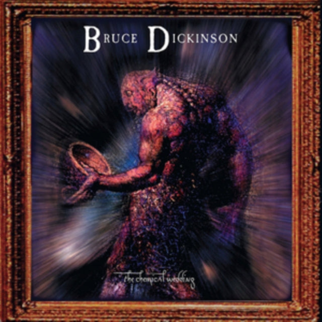 Bruce Dickinson - The Chemical Wedding (Vinilo de 180 gramos) [Importación] (2 LP) [Vinilo]
