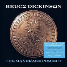 Bruce Dickinson - El Proyecto Mandrágora [CD]