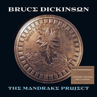Bruce Dickinson - The Mandrake Project [Vinyl] - Paladin Vinyl