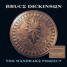 Bruce Dickinson - The Mandrake Project [Vinyl]
