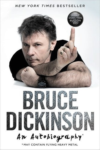 What Does This Button Do?: An Autobiography (Trade Paperback) [Book]