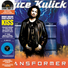 Bruce Kulick - Transformer (RSD Exclusive, Collectible, Limited Edition, Collector's Edition, Remastered) [CD]
