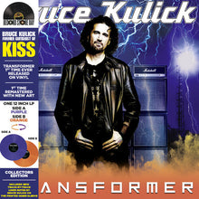 Bruce Kulick - Transformer (RSD Exclusive, Limited Edition, Purple & Orange Colored Vinyl, Deluxe Edition, Reissue) [Vinyl]