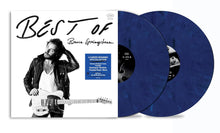 Best Of Bruce Springsteen (Limited Edition, "Atlantic Blue" Colored Vinyl) [Import] (2 Lp's) [Vinyl]