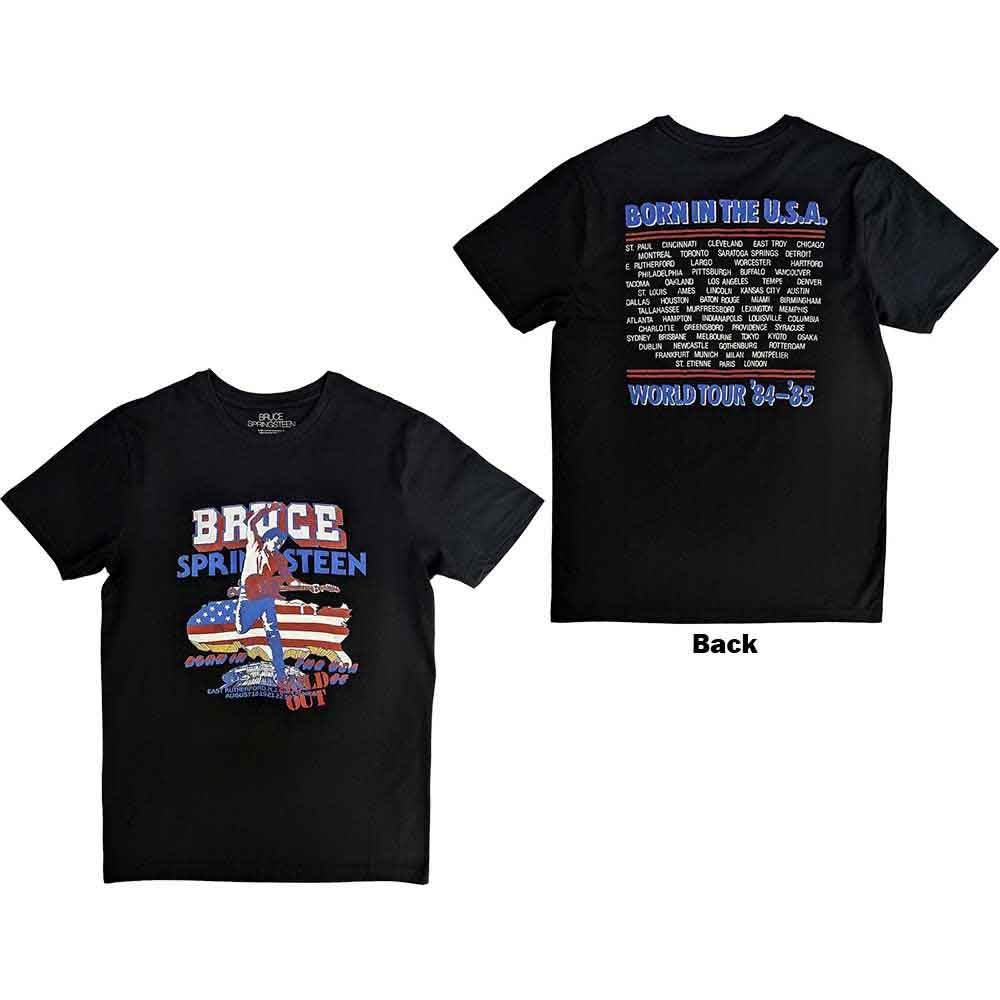 Bruce Springsteen - Born In The USA '85 [T-Shirt]