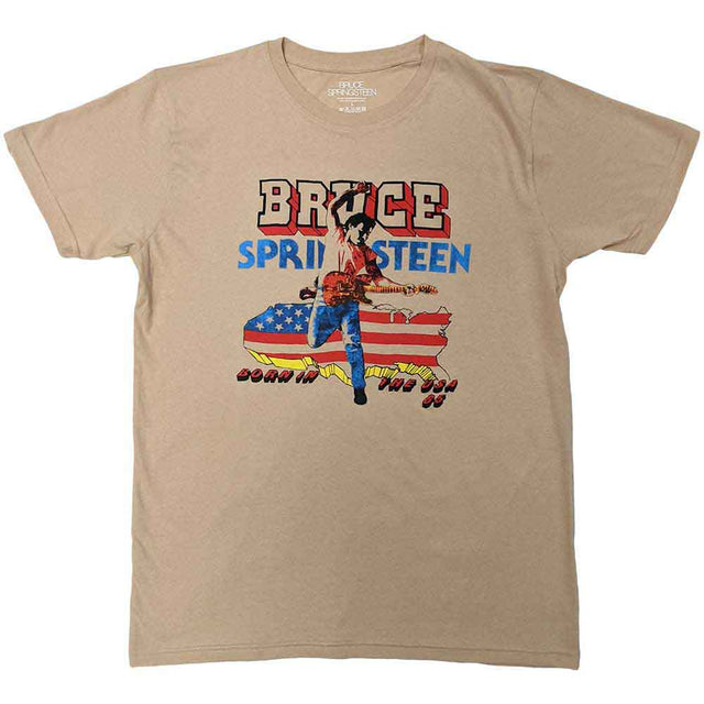 Bruce Springsteen Born in The USA '85 T-Shirt