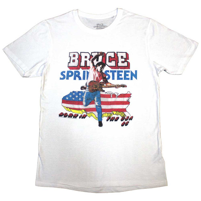 Bruce Springsteen - Born In The USA '85 [T-Shirt]