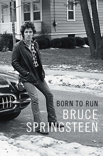 Bruce Springsteen - Nacido para correr (Libro de bolsillo)