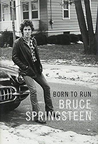 Born To Run [Books]