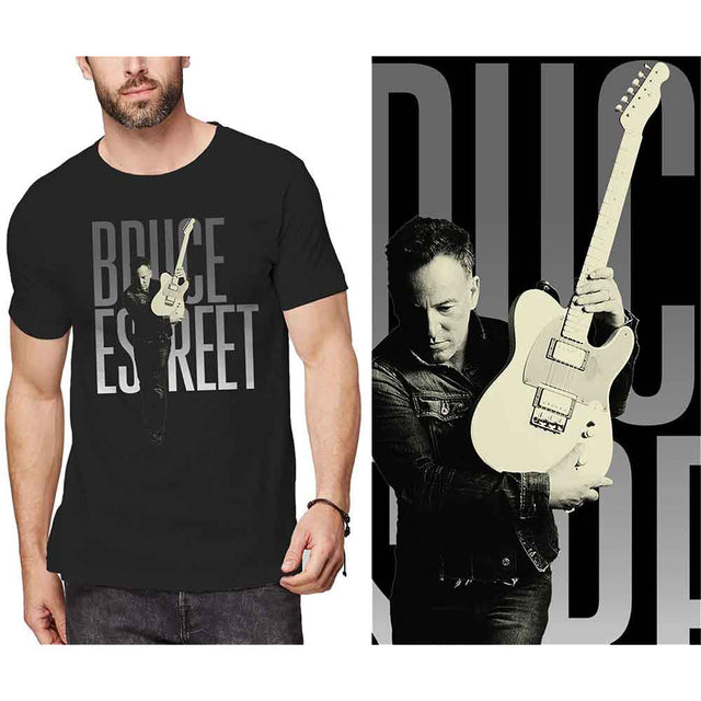 Bruce Springsteen Estreet T-Shirt