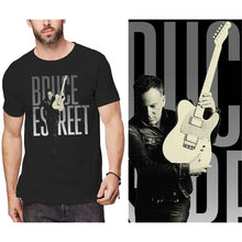 Bruce Springsteen Estreet [T-Shirt]