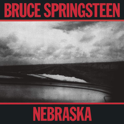 Bruce Springsteen - Nebraska (Edición limitada, vinilo de color negro ahumado) [Vinilo]