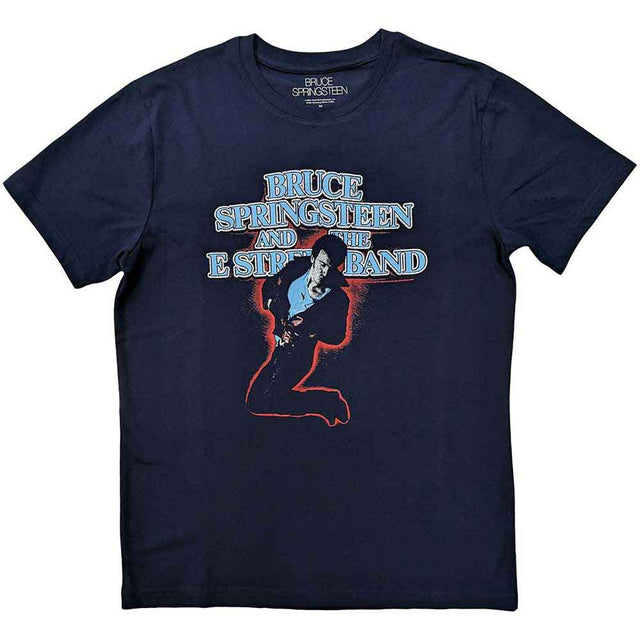 Bruce Springsteen - The E-Street Band [T-Shirt]