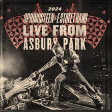 Bruce Springsteen & The E Street Band - Live From Asbury Park 2024 [3Cd] [CD]