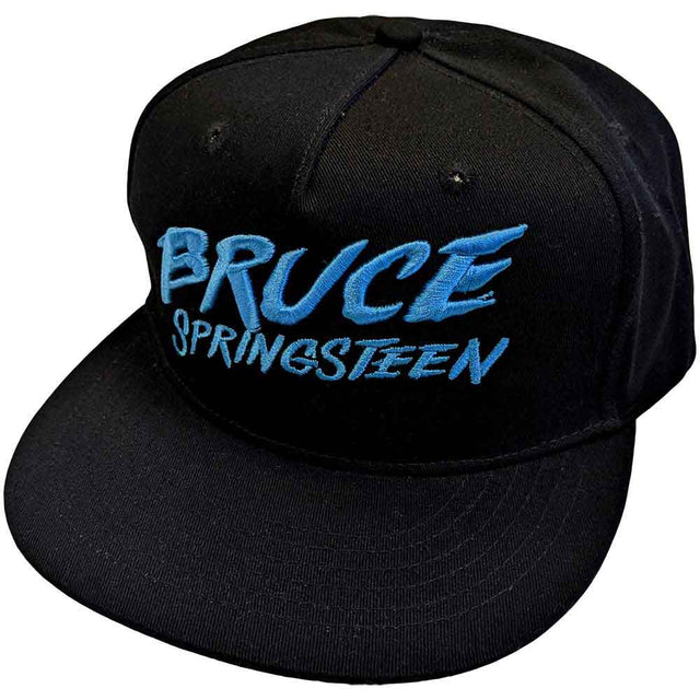 Bruce Springsteen The River Logo Hat