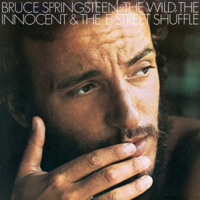 Bruce Springsteen - The Wild, The Innocent &amp; The E Street Shuffle (Vinilo de 180 gramos) [Importación] [Vinilo]