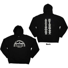 Bruce Springsteen - Tour '23 Leaning Car [Sudadera]