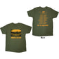 Bruce Springsteen Tour '23 Sepia Car [T-Shirt]