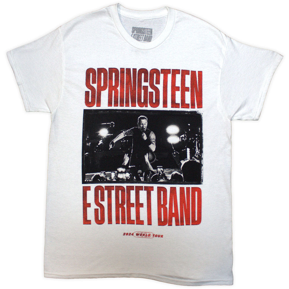 Tour '24 E-Street Band [] White