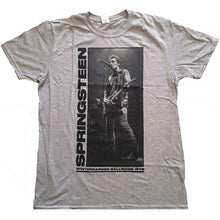 Bruce Springsteen Wintergarden Photo [T-Shirt]