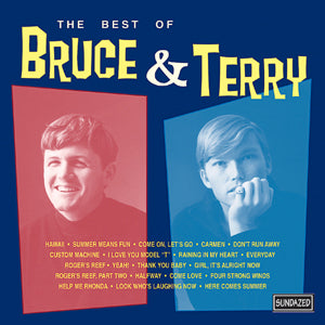 Bruce & Terry - Best Of Bruce & Terry [CD]