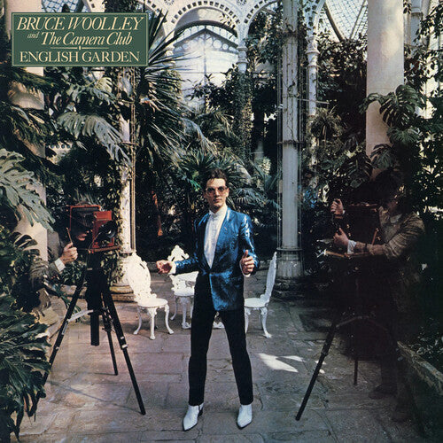 Bruce Woolley & The Camera Club - English Garden (180G) [White Vinyl] [Import] [Vinyl]