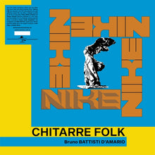 BRUNO BATTISTI D'AMARIO - Chitarre Folk [Vinyl]