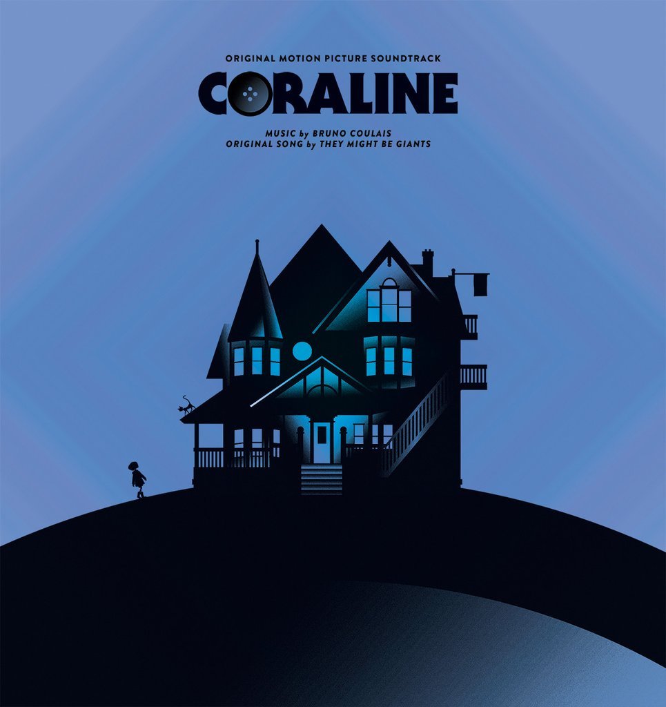 Coraline (Original Soundtrack) [Vinyl]