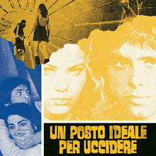 Un Posto Ideale Per Uccidere (Oasis Of Fear) [Vinyl]