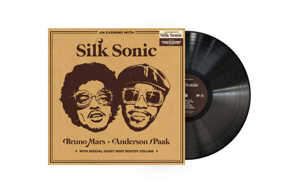 Bruno Mars, Anderson .Paak, Silk Sonic - Una velada con Silk Sonic [Vinilo]