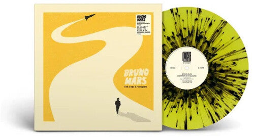 Doo-Wops & Hooligans (Limited Edition, Translucent Yellow W/ Black Splatter Colored Vinyl) [Import] [Vinyl]