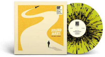 Doo-Wops & Hooligans (Limited Edition, Translucent Yellow W/ Black Splatter Colored Vinyl) [Import] [Vinyl]
