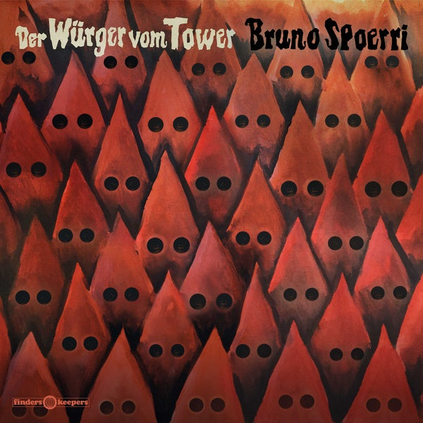 Der Wurger Vom Tower [Vinyl]