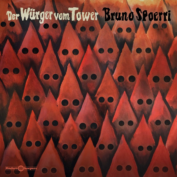 BRUNO SPOERRI - Der Wurger Vom Tower [Vinyl]