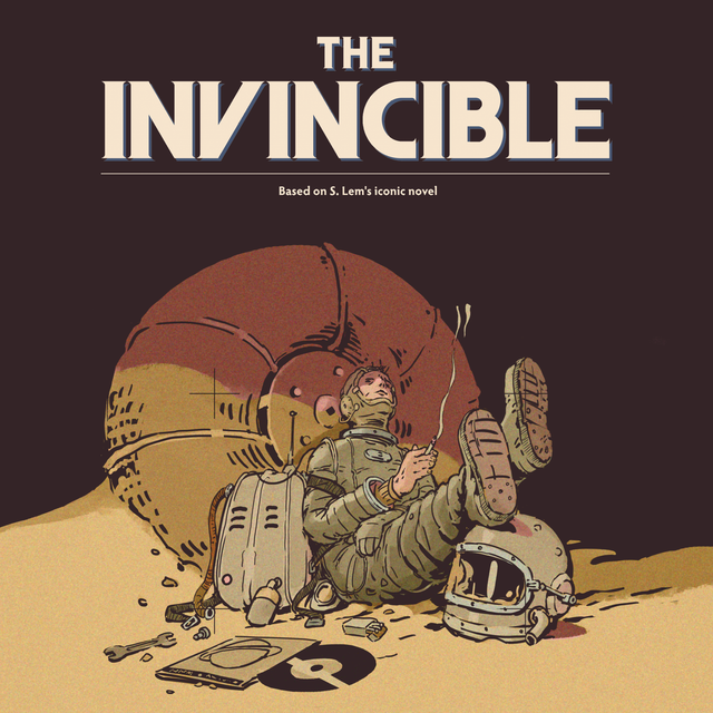 The Invincible (Original Game Soundtrack) [Vinyl]