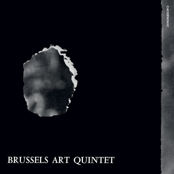 BRUSSELS ART QUINTET - Vas-Y Voir/Four Paul S. [Vinyl]