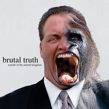 Brutal Truth - Sounds Of The Animal Kingdom (2026 Reissue) [Bone White With Splatter] [2LP] [Vinyl]