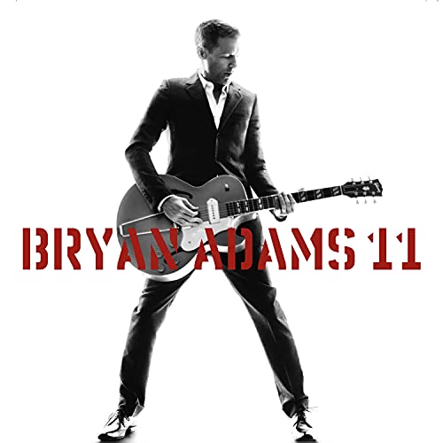 Bryan Adams - 11 [CD]