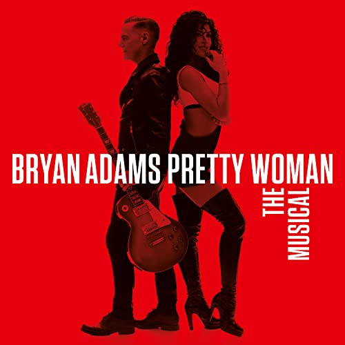 Pretty Woman – The Musical [CD]