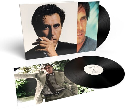 Bryan Ferry - Retrospective: Selected Recordings 1973-2023 (Indie Exclusive, Limited Edition, Clear Vinyl, Half-Speed Mastering) (2 Lp's) [Vinyl]