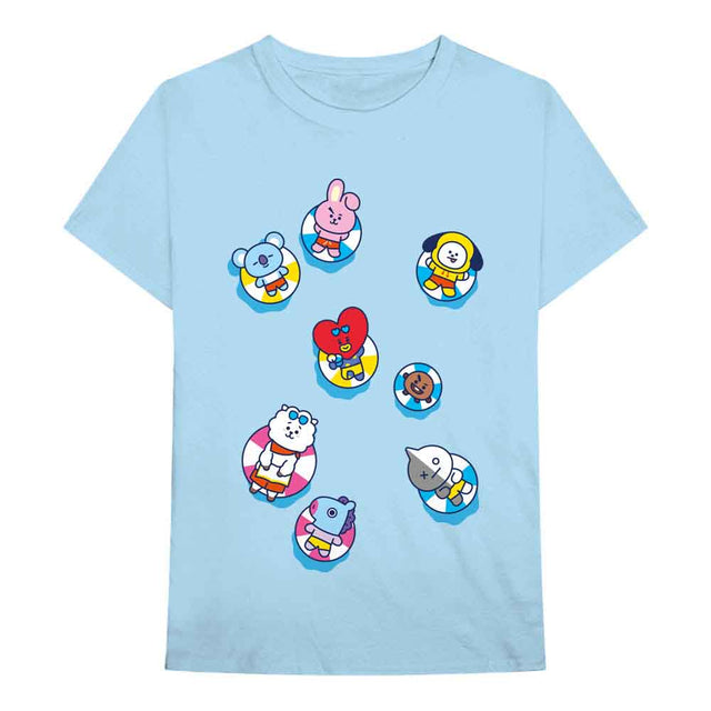 BT21 - Bon Voyage [T-Shirt]