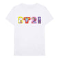 BT21 Doodle Letters [T-Shirt]