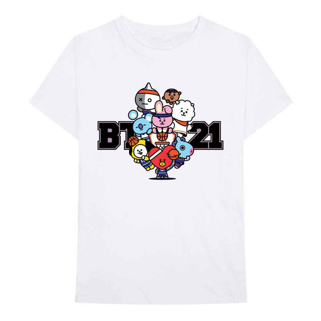 BT21 - Equipo de ensueño [Camiseta]